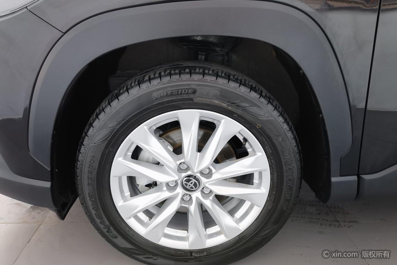 Toyota Corolla Cross 2024 2.0L CVT