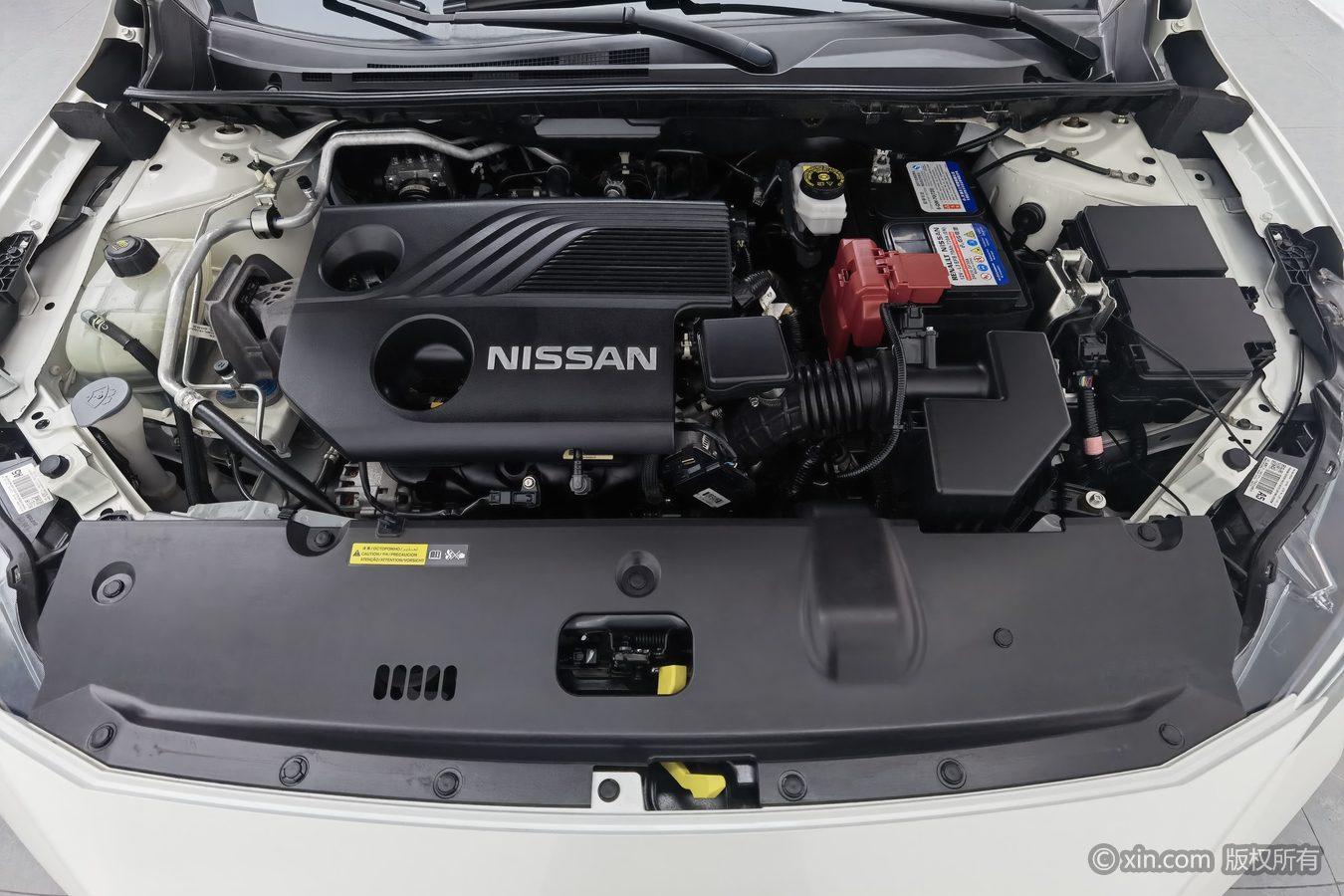 Nissan Sylphy 2020 1.6L XL CVT Enjoy