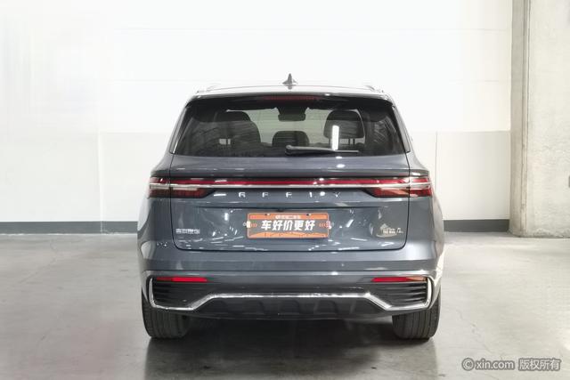 Geely Monjaro (Xingyue L) — фото 3