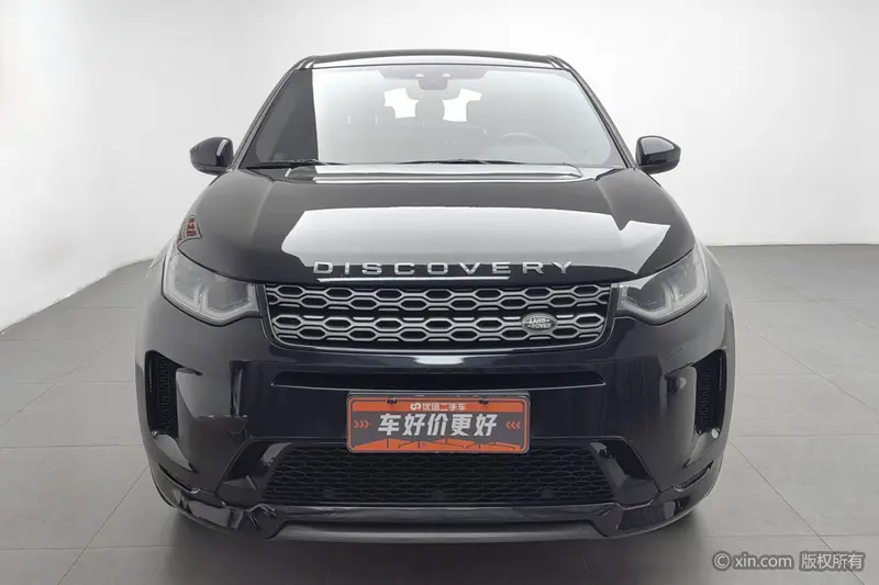 Land Rover Discovery Sport — фото 2