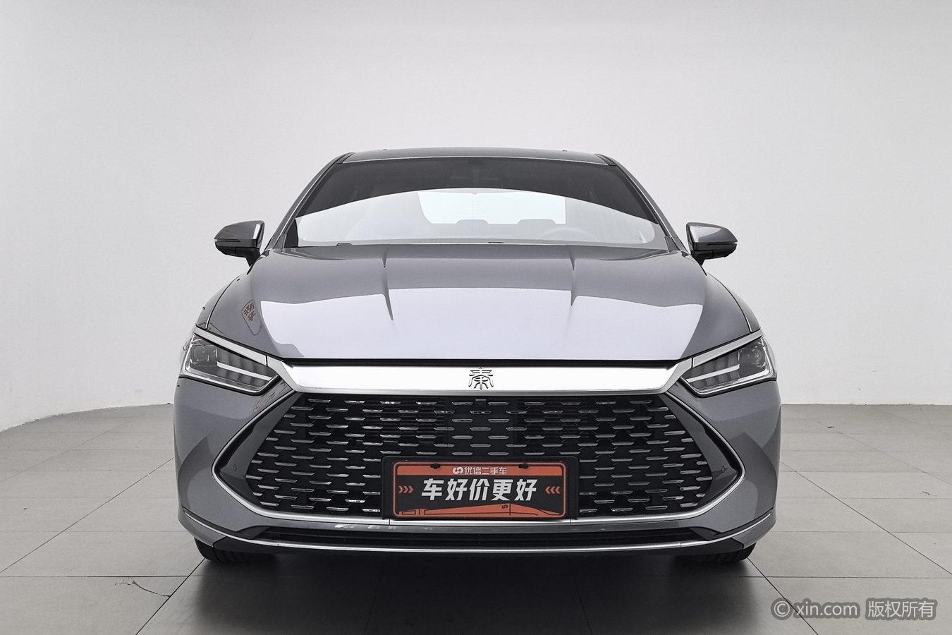 BYD Qin Plus DM-i PLUS DM 2024 DM-i 120KM