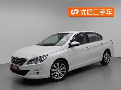 Peugeot 408