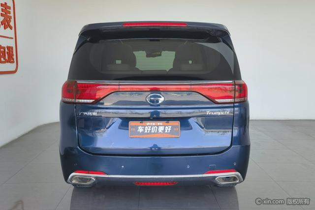 Trumpchi M8 2018 320 T — фото 3