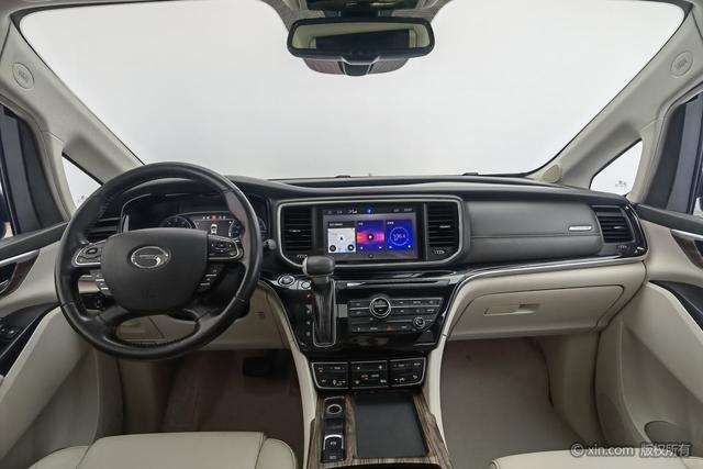 Trumpchi M8 2018 320 T — фото 12