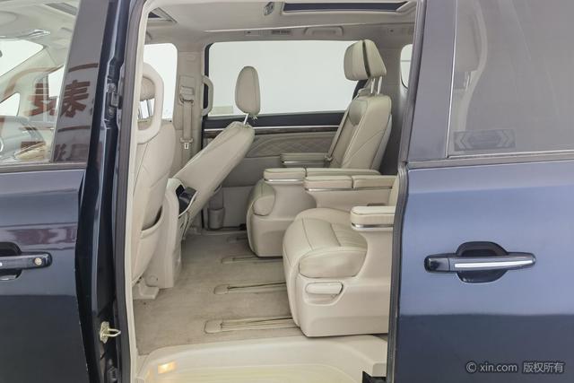 Trumpchi M8 2018 320 T — фото 19