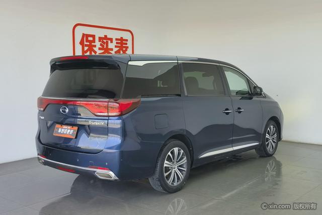 Trumpchi M8 2018 320 T — фото 4