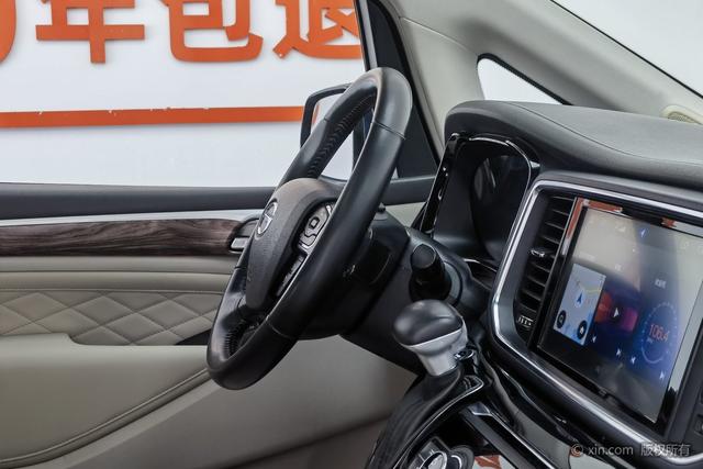 Trumpchi M8 2018 320 T — фото 11