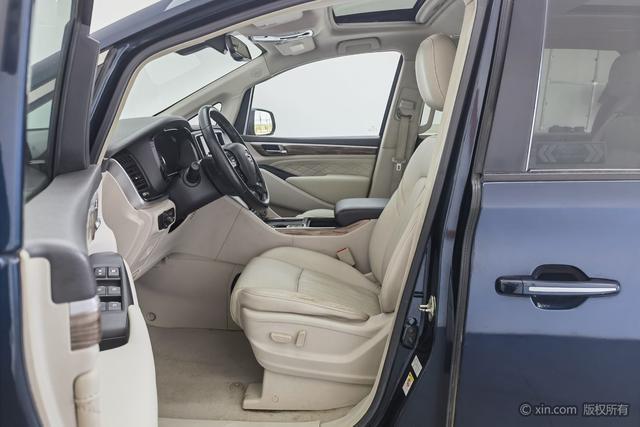 Trumpchi M8 2018 320 T — фото 17