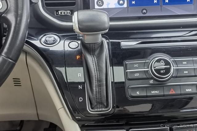 Trumpchi M8 2018 320 T — фото 15