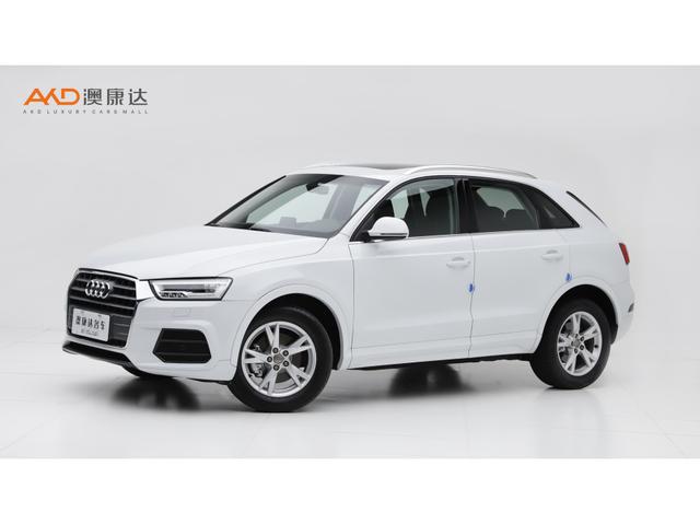 Audi Q3 2018 года выпуска