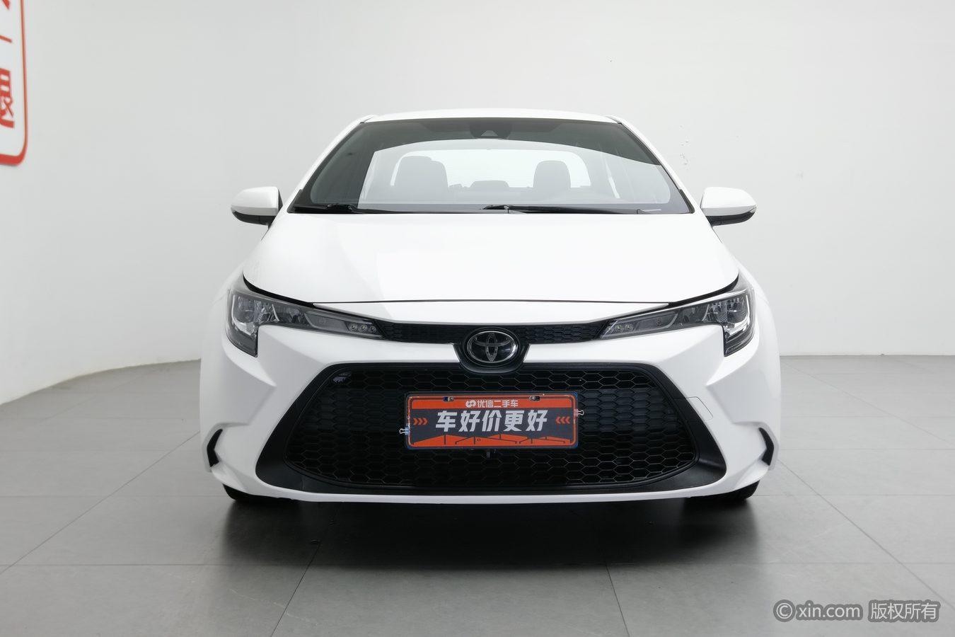 Toyota Corolla Levin 2022 TNGA 1.5L Lead