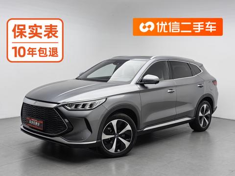 BYD Song Plus