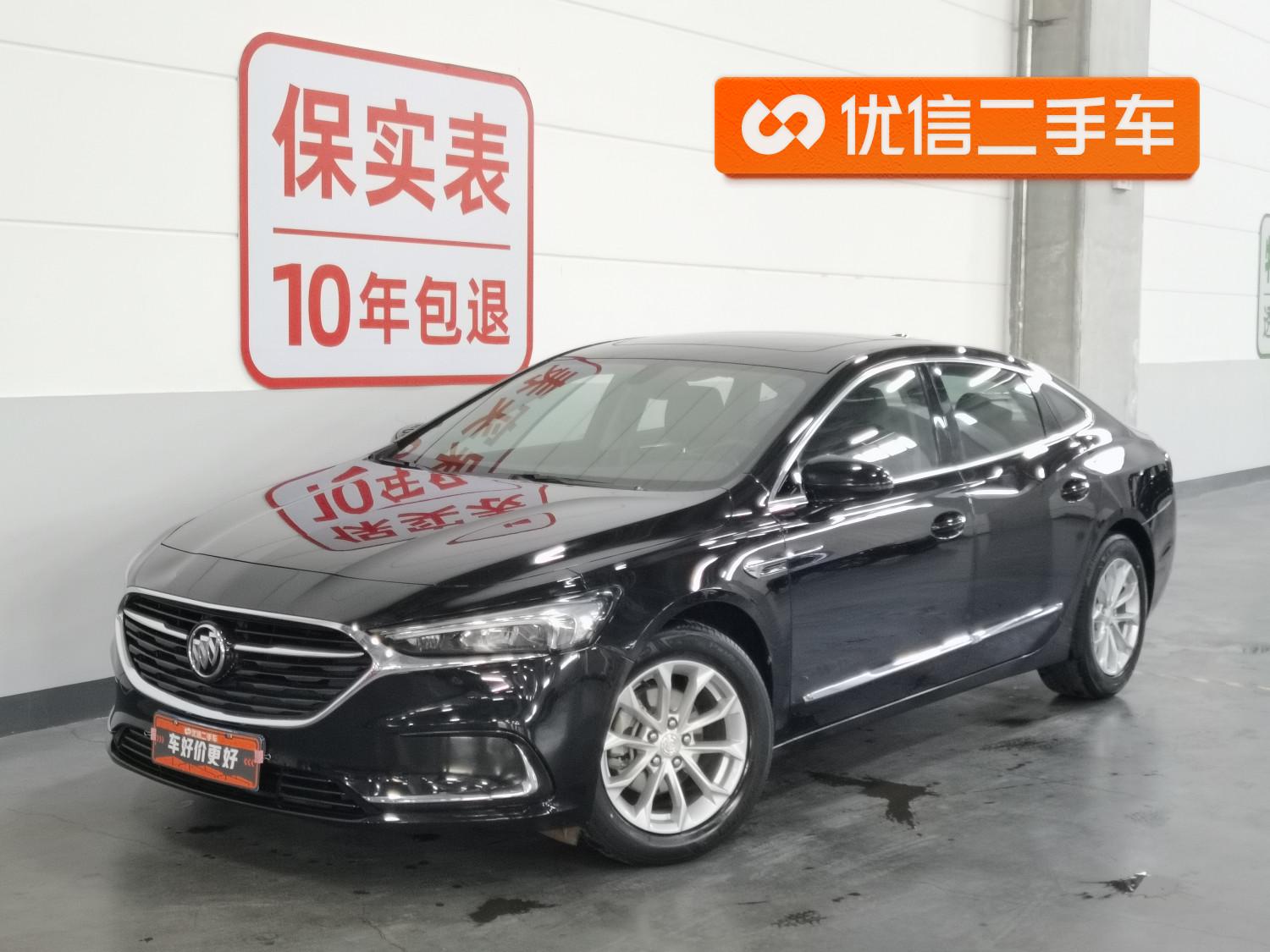 Buick LaCrosse