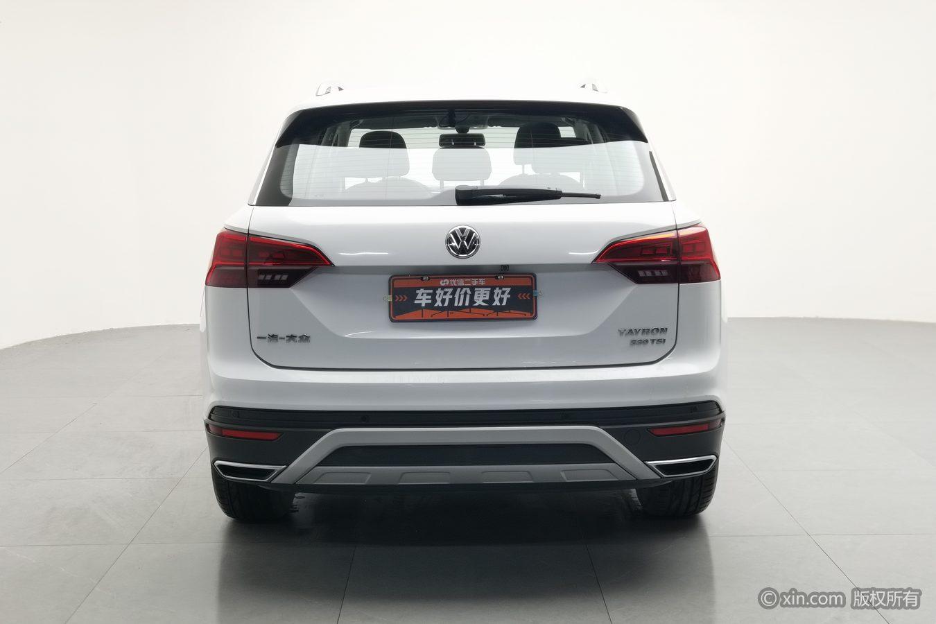 Volkswagen Tayron 2019 330TSI Luxury V