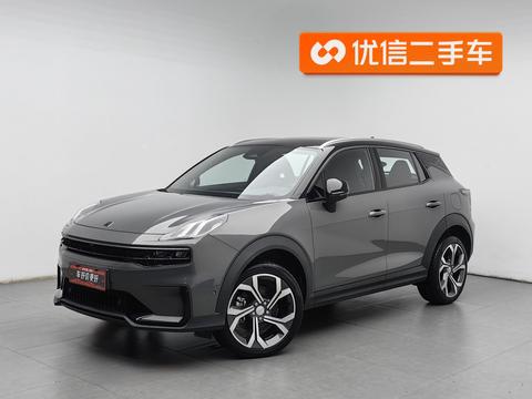Lynk & Co 06 2023 Remix 1.5T Halo