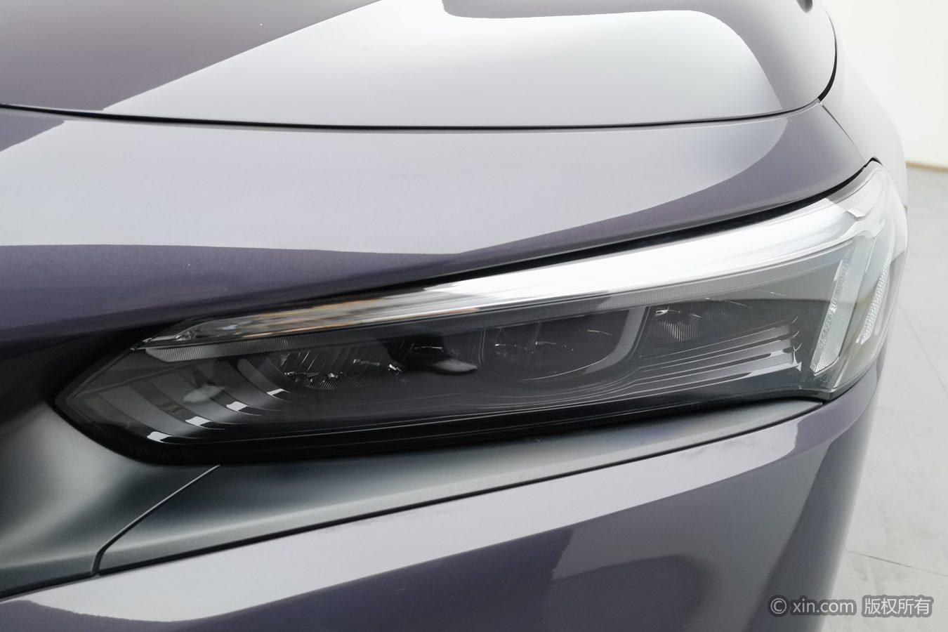 Honda Civic 2023 HATCHBACK 240TURBO CVT