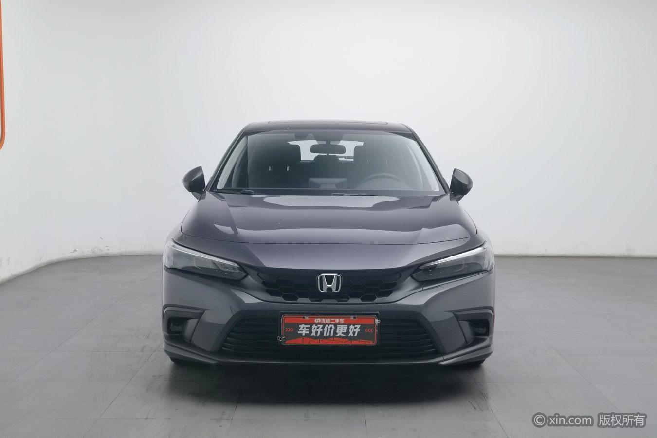 Honda Civic 2023 HATCHBACK 240TURBO CVT