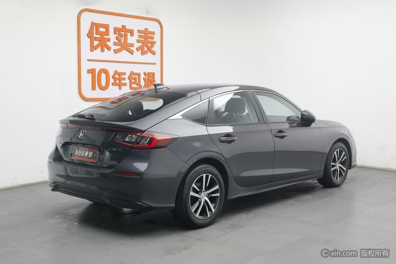 Honda Civic 2023 HATCHBACK 240TURBO CVT