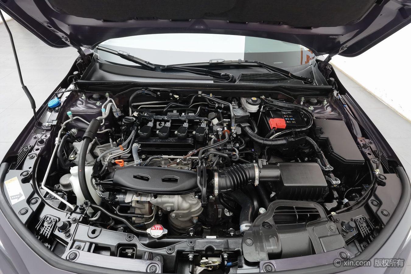 Honda Civic 2023 HATCHBACK 240TURBO CVT