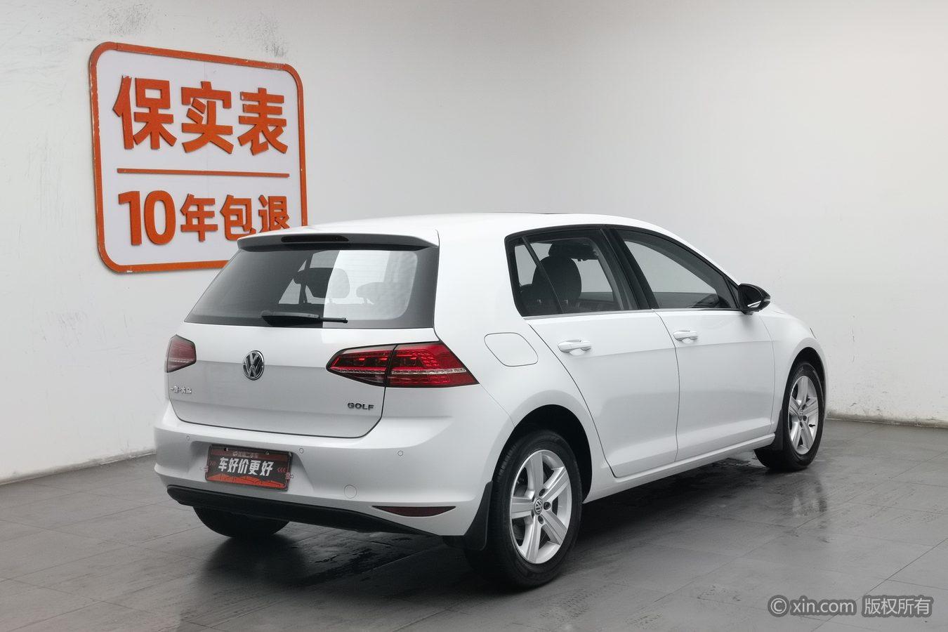 Volkswagen Golf 2017 1.6L AT Comfort