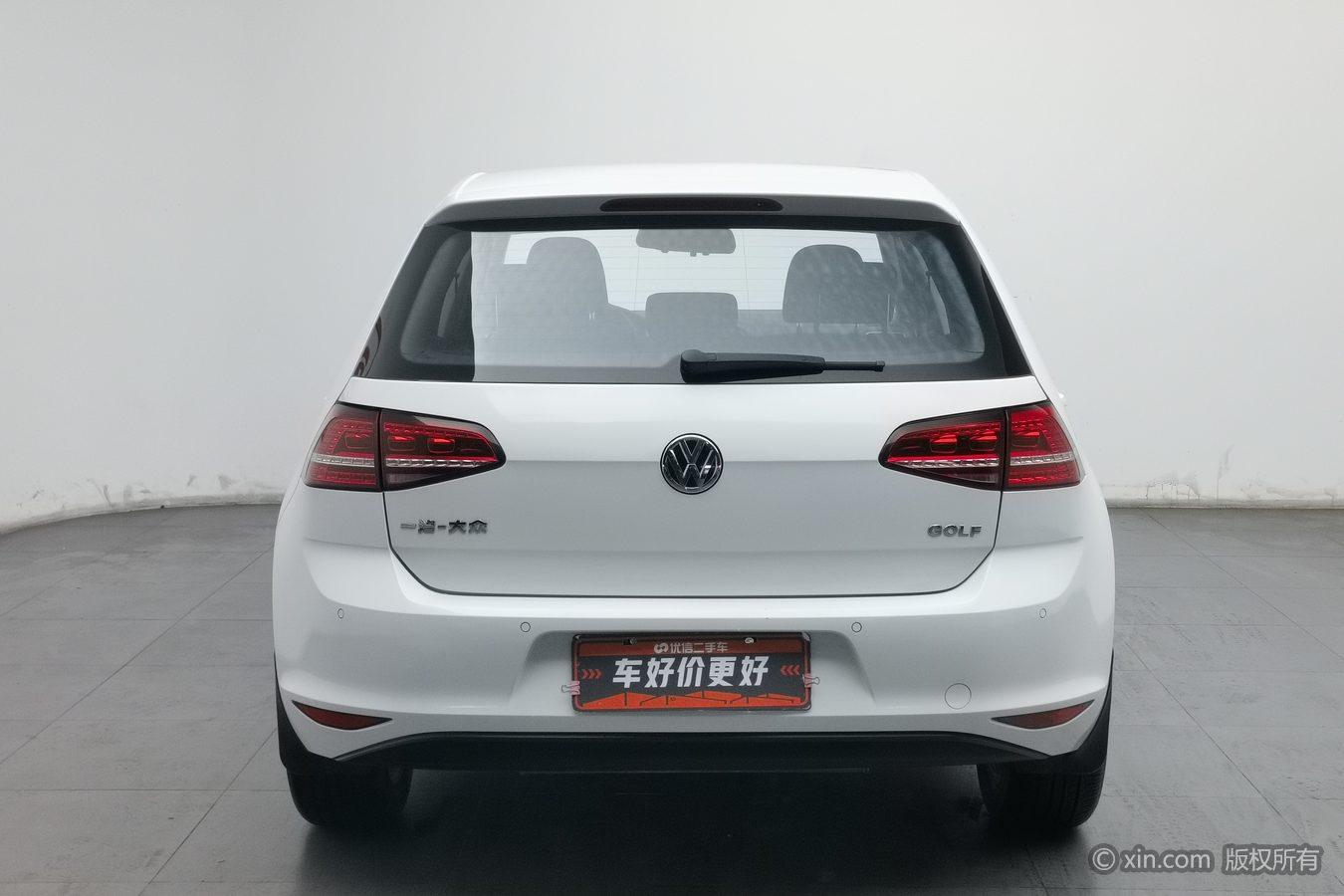 Volkswagen Golf 2017 1.6L AT Comfort