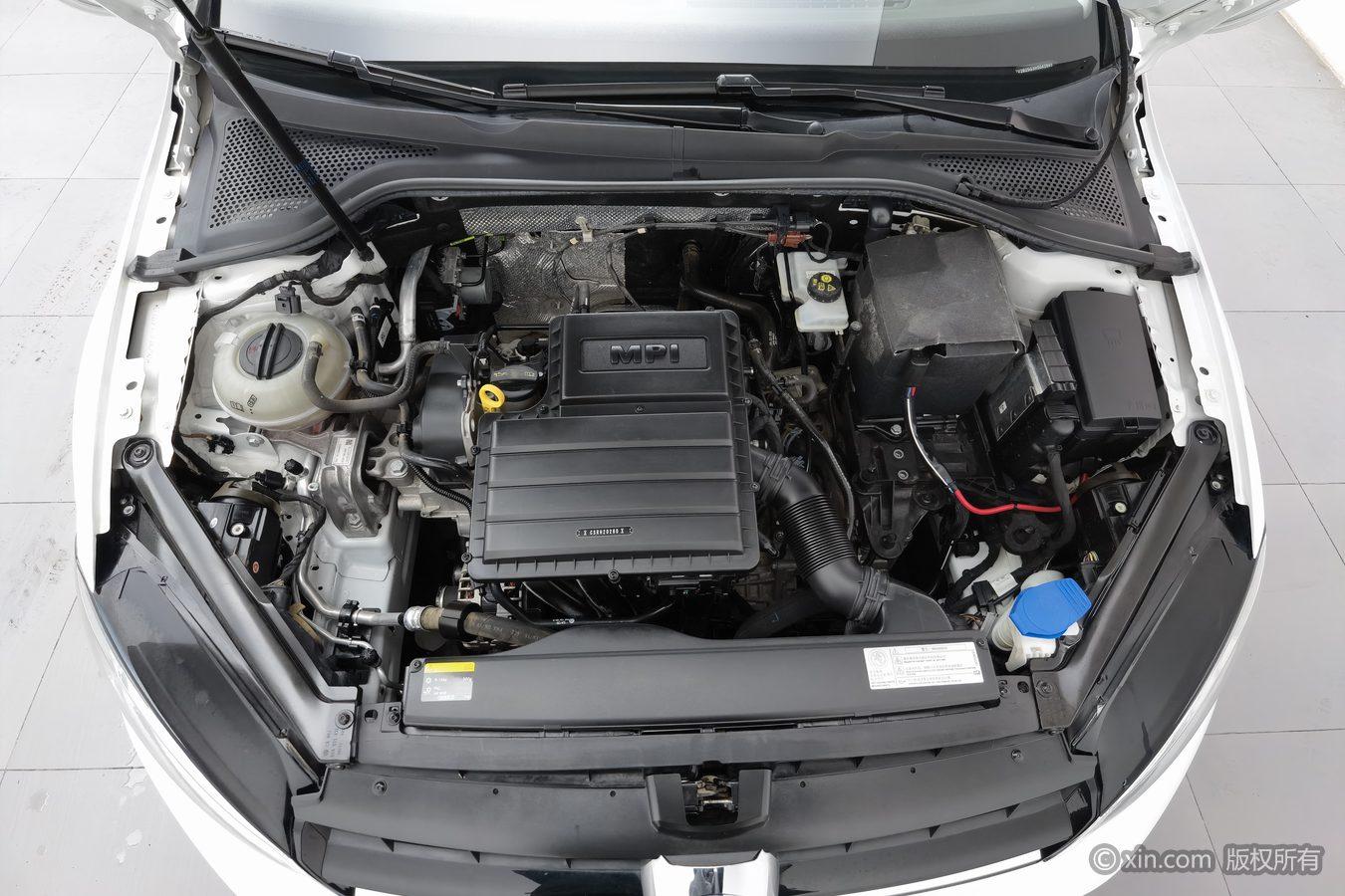 Volkswagen Golf 2017 1.6L AT Comfort