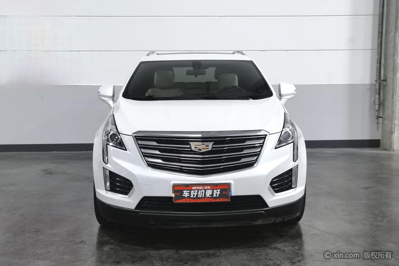 Cadillac XT5 2016 28T