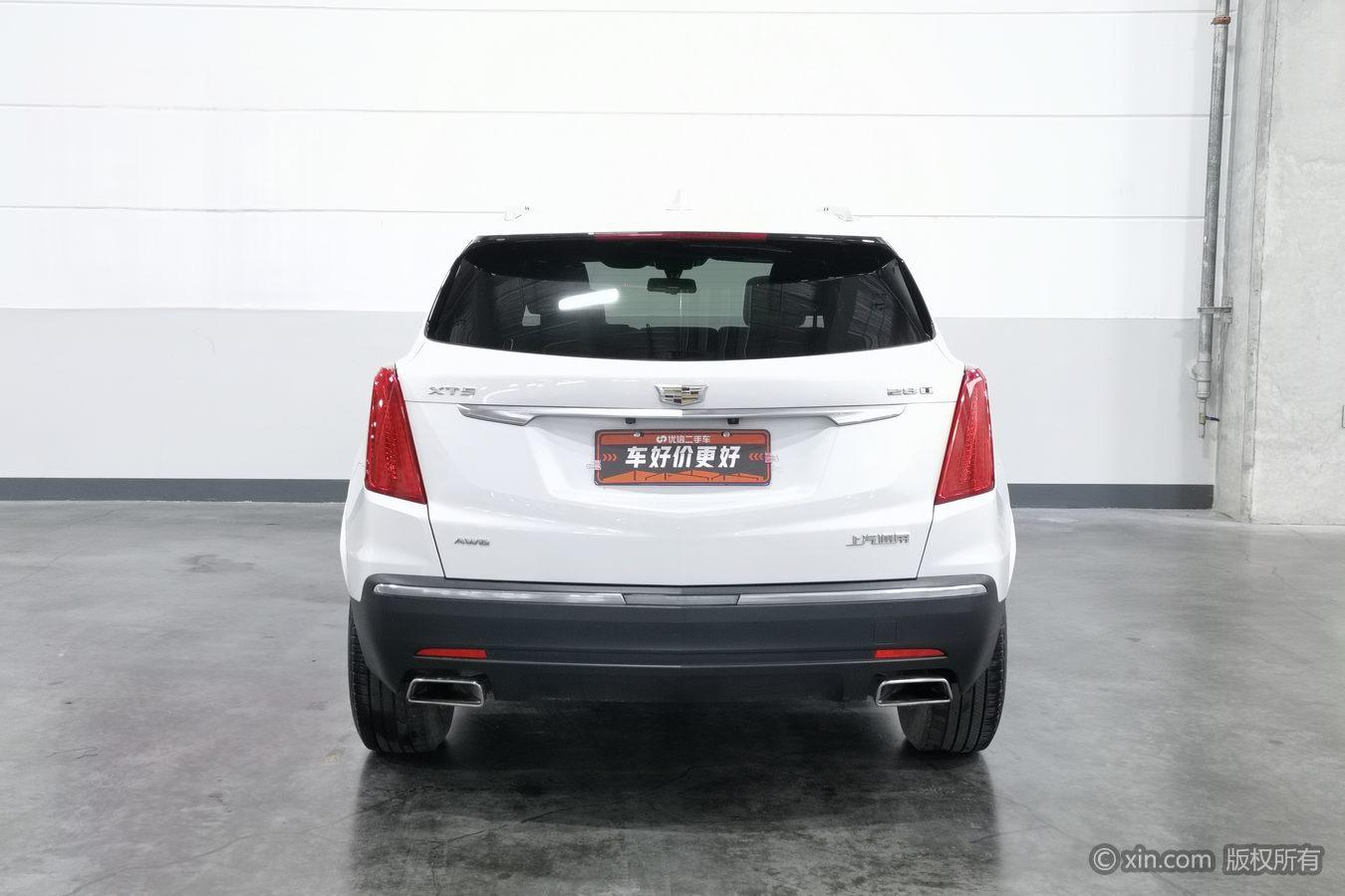 Cadillac XT5 2016 28T