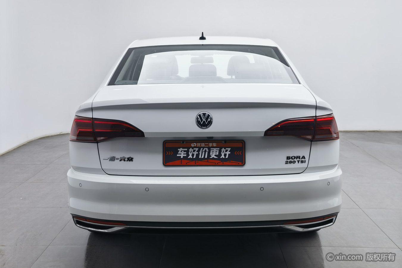 Volkswagen Bora 2019 280TSI DSG Luxury VI
