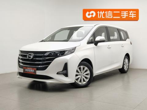 GAC Trumpchi M6