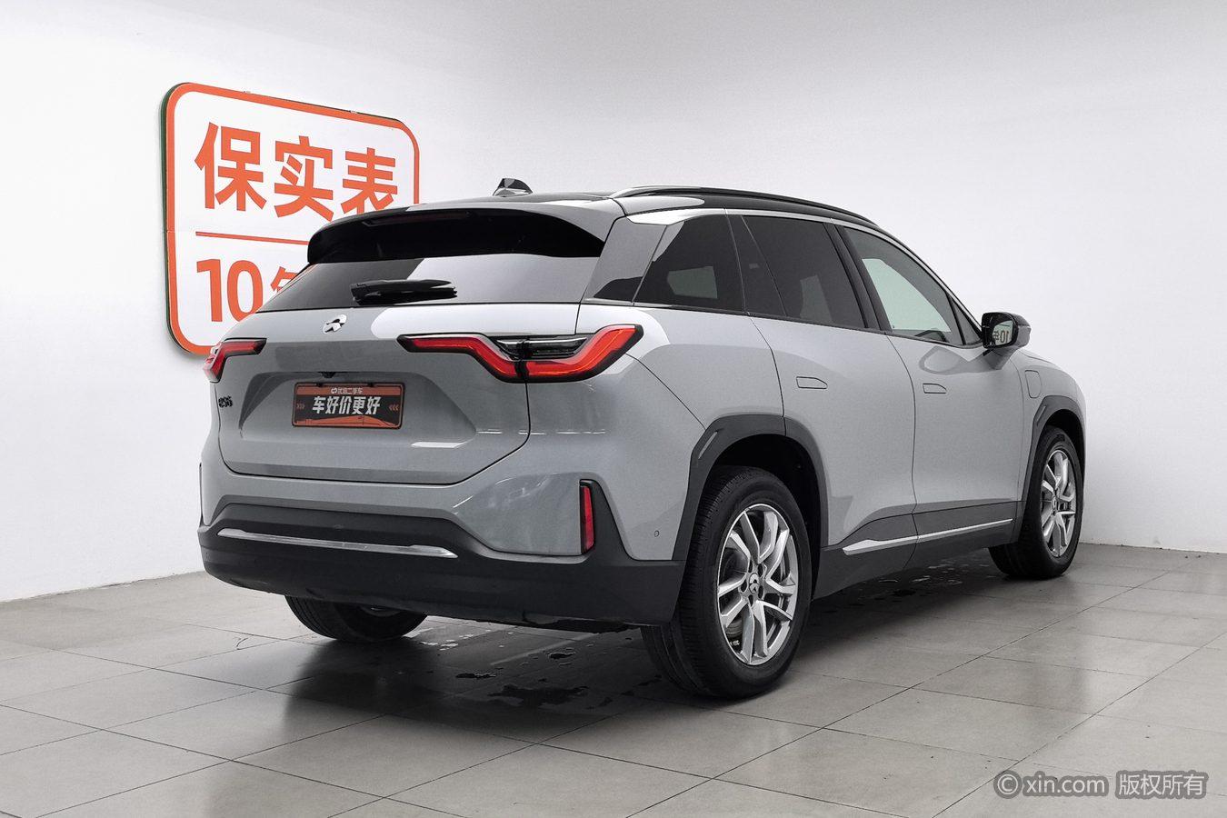 NIO ES6 2020 600KM Sport