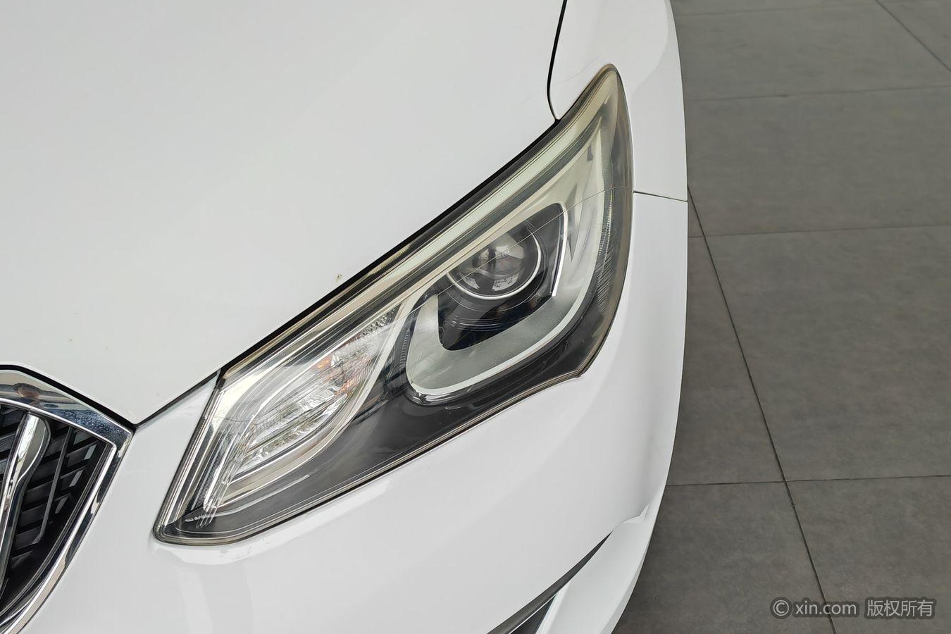 Buick Excelle 2017 15N MT