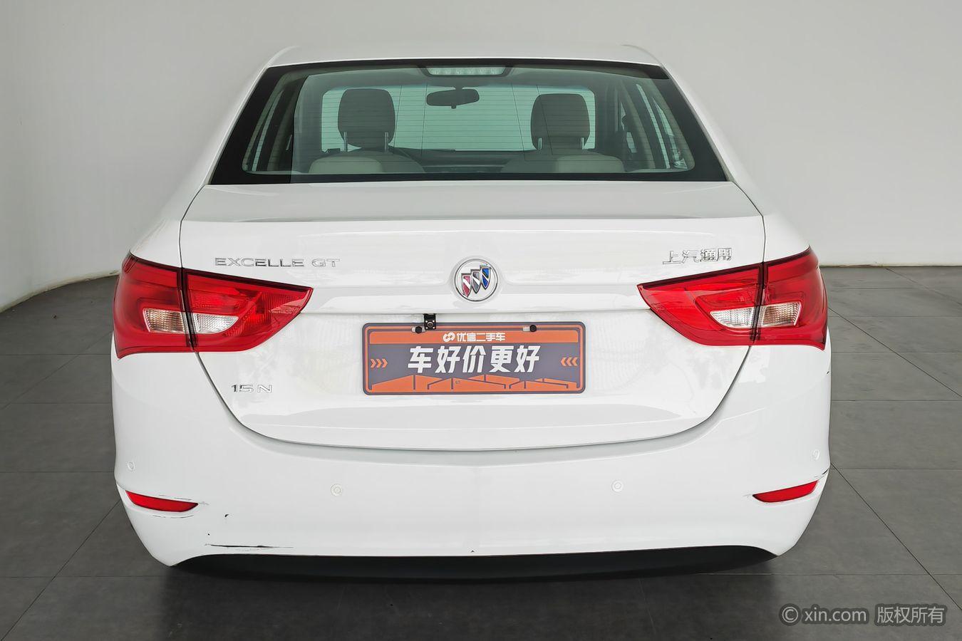 Buick Excelle 2017 15N MT
