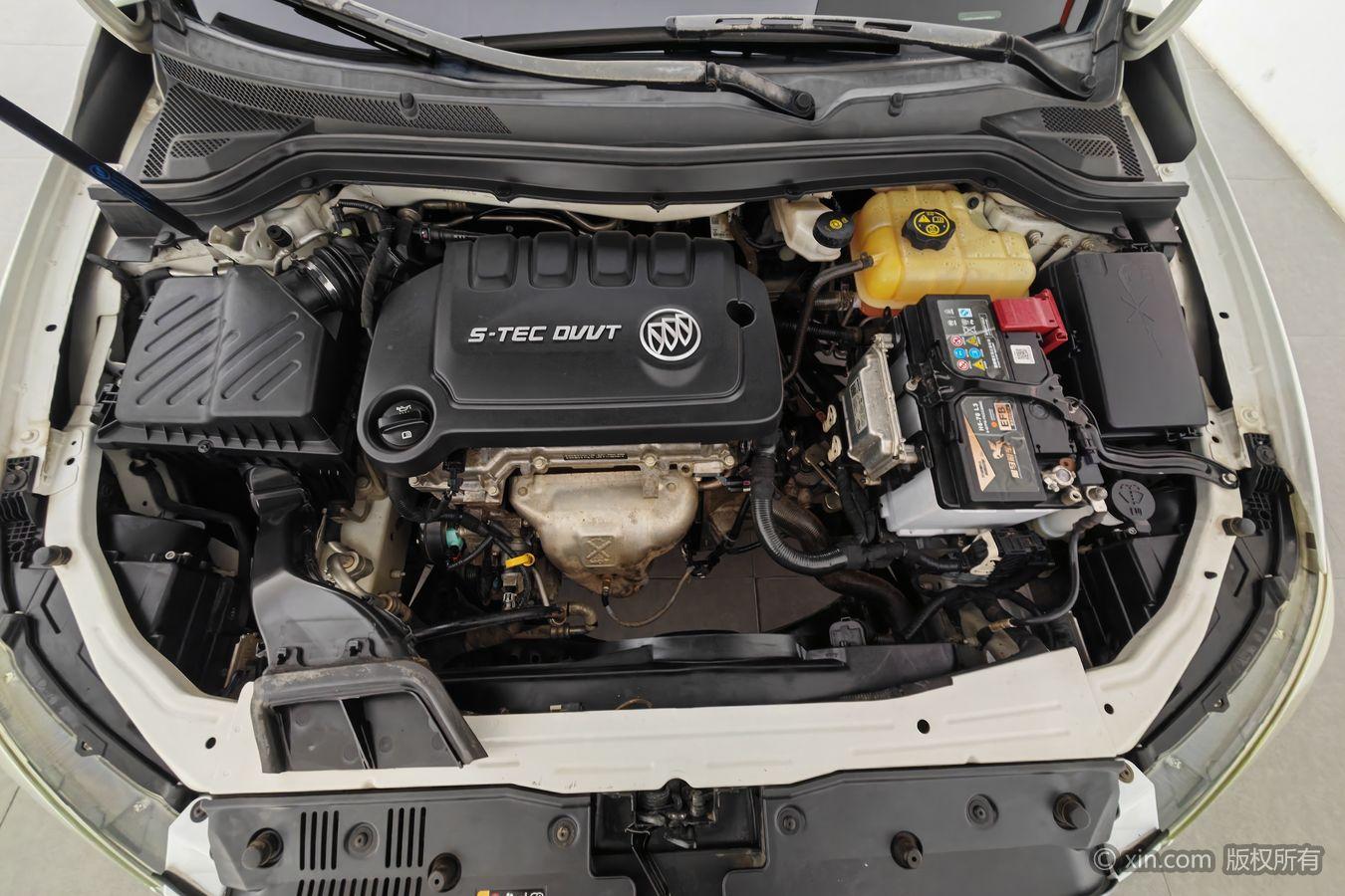 Buick Excelle 2017 15N MT