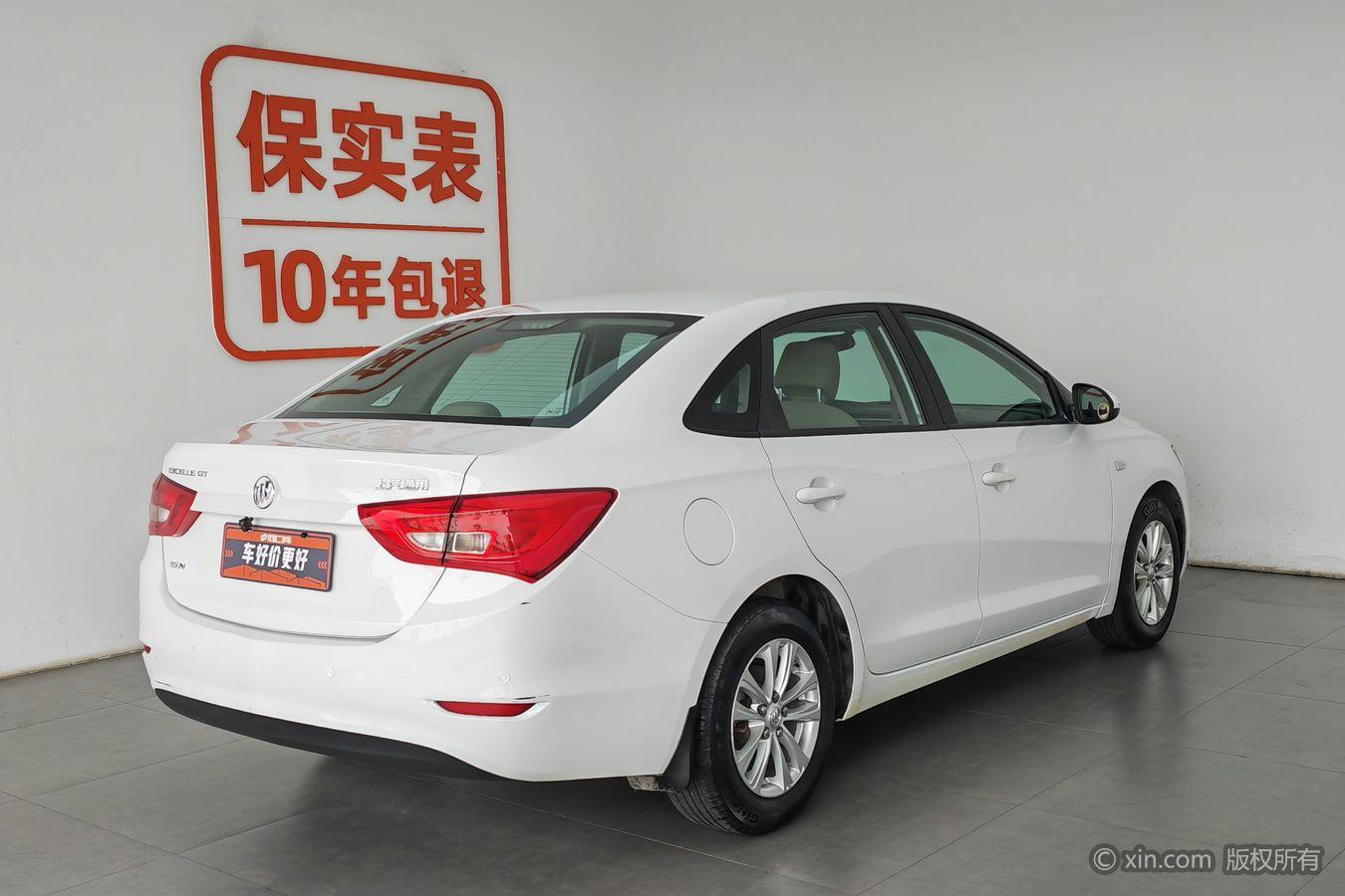 Buick Excelle 2017 15N MT