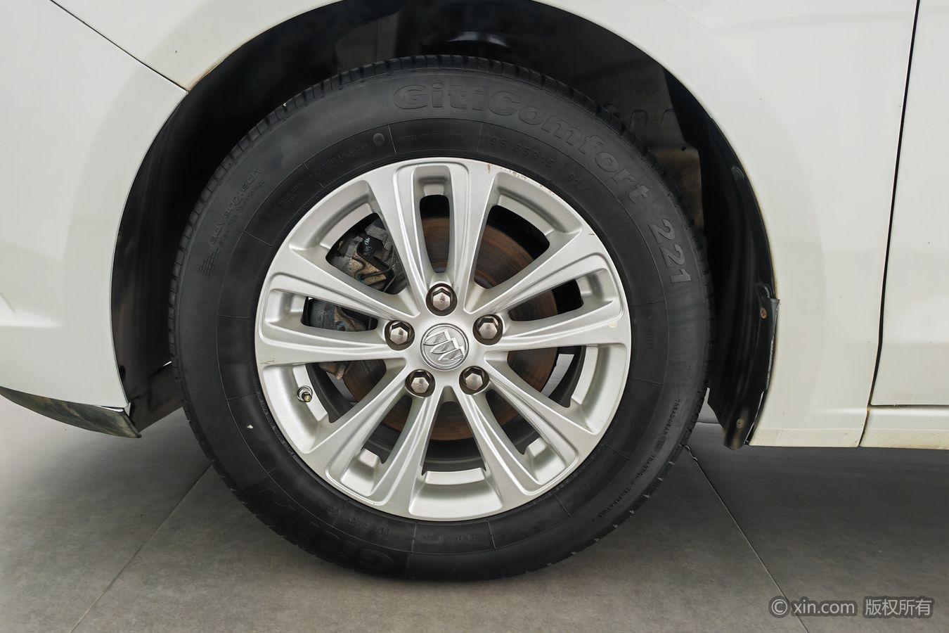 Buick Excelle 2017 15N MT