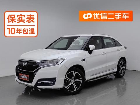 Honda UR-V 2017 370TURBO Luxury V