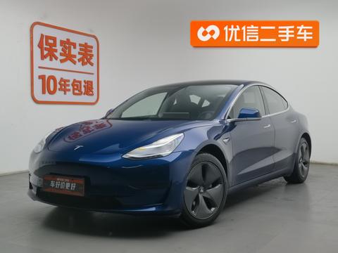 Tesla Model 3 (Import)