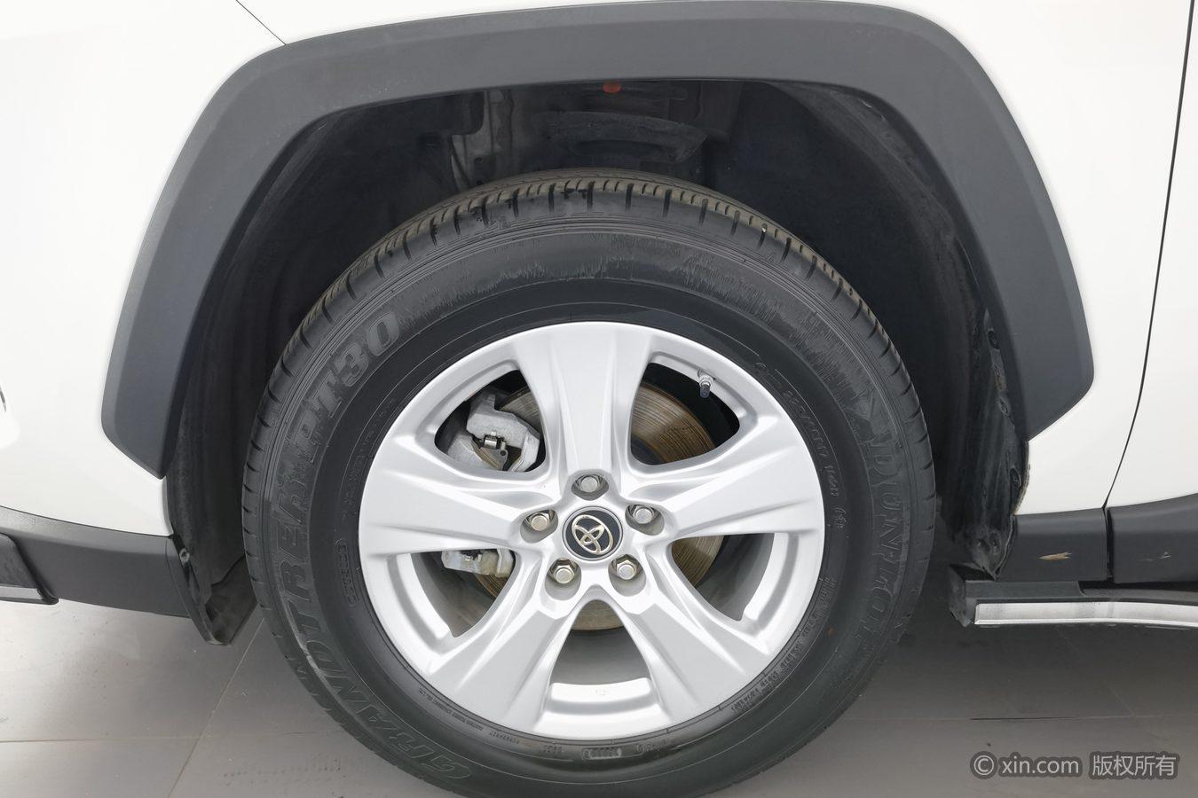 Toyota RAV4 2020 2.0L CVT