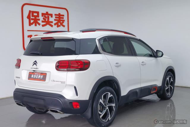 Citroen C5 AIRCROSS 2017 380 THP Luxury — фото 4