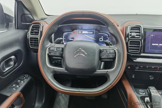 Citroen C5 AIRCROSS 2017 380 THP Luxury — фото 14