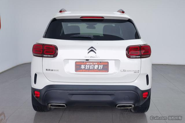 Citroen C5 AIRCROSS 2017 380 THP Luxury — фото 3