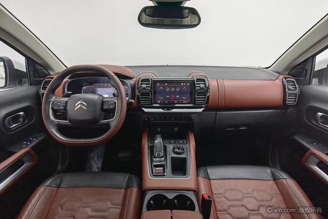 Citroen C5 AIRCROSS 2017 380 THP Luxury — фото 12
