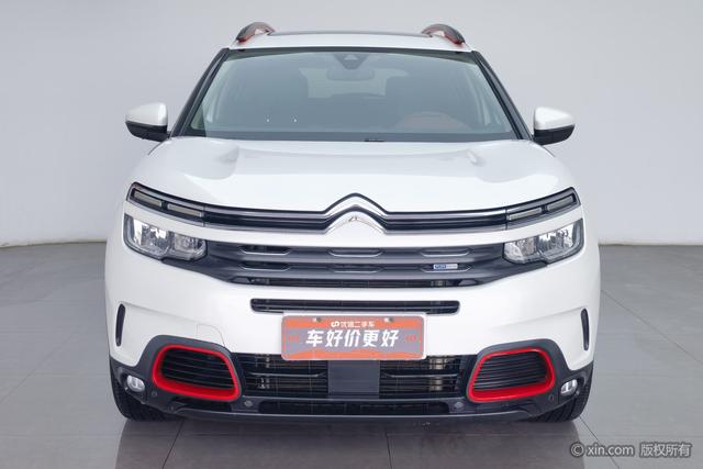 Citroen C5 AIRCROSS 2017 380 THP Luxury — фото 2