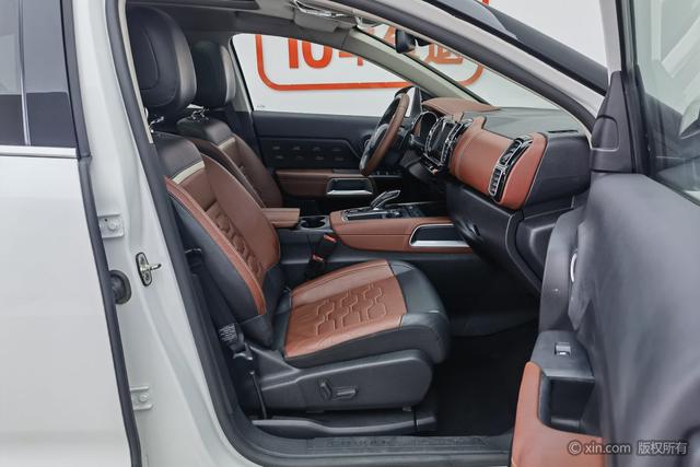 Citroen C5 AIRCROSS 2017 380 THP Luxury — фото 19