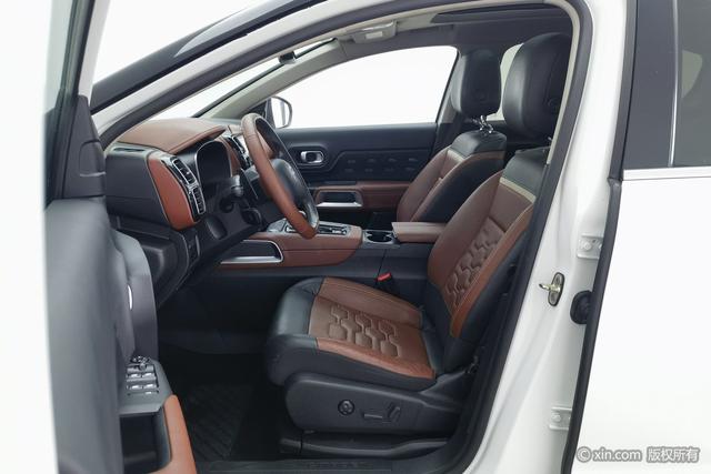 Citroen C5 AIRCROSS 2017 380 THP Luxury — фото 17