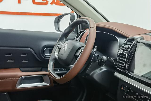 Citroen C5 AIRCROSS 2017 380 THP Luxury — фото 8