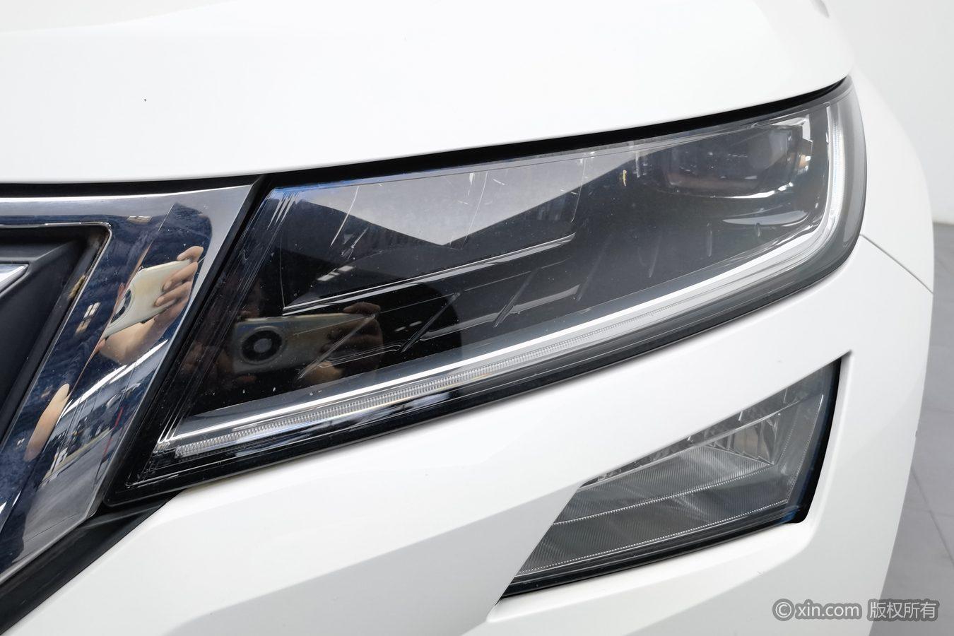 Skoda Kodiaq 2017 TSI330 7 мест Luxury