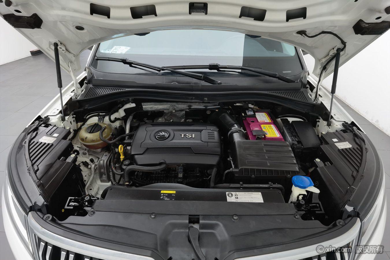 Skoda Kodiaq 2017 TSI330 7 мест Luxury