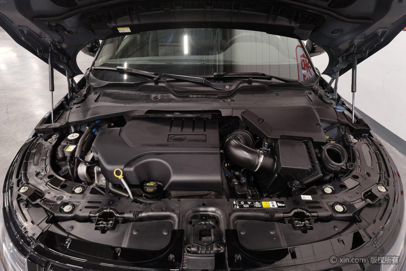 Land Rover Range Rover Evoque 2021 249PS R-DYNAMIC S Sport